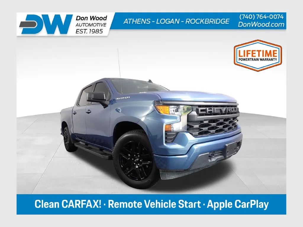 2024 Chevrolet Silverado 1500