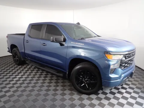 More photos of 2024 Chevrolet Silverado 1500 Custom at Don Wood Chrysler Dodge Jeep Ram, OH