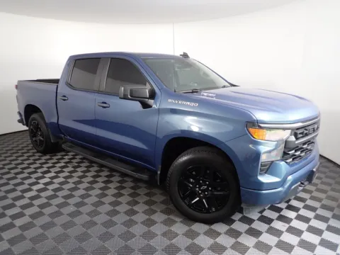 More photos of 2024 Chevrolet Silverado 1500 Custom at Don Wood Chrysler Dodge Jeep Ram, OH