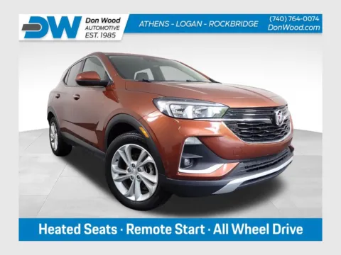 Brown 2020 Buick Encore GX Preferred for sale in Rockbridge, OH