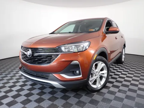 Photos of 2020 Buick Encore GX Preferred for sale in Rockbridge, OH at Don Wood Chrysler Dodge Jeep Ram