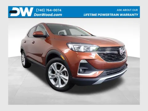Brown 2020 Buick Encore GX Preferred for sale in Rockbridge, OH