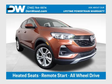 Brown 2020 Buick Encore GX Preferred for sale in Rockbridge, OH