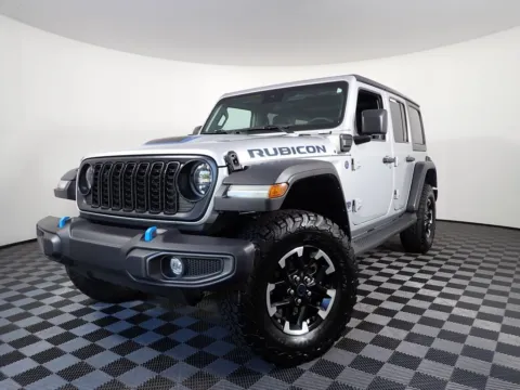 Photos of 2024 Jeep Wrangler Rubicon 4xe for sale in Rockbridge, OH at Don Wood Chrysler Dodge Jeep Ram