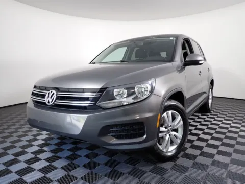 Photos of 2014 Volkswagen Tiguan S for sale in Rockbridge, OH at Don Wood Chrysler Dodge Jeep Ram