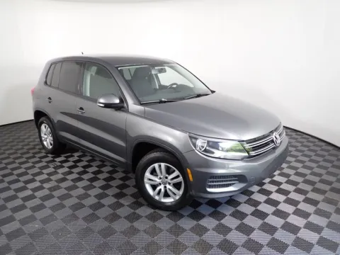 More photos of 2014 Volkswagen Tiguan S at Don Wood Chrysler Dodge Jeep Ram, OH