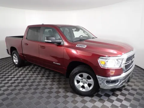 More photos of 2021 Ram 1500 Big Horn/Lone Star at Don Wood Chrysler Dodge Jeep Ram, OH