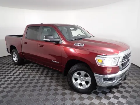 More photos of 2021 Ram 1500 Big Horn/Lone Star at Don Wood Chrysler Dodge Jeep Ram, OH