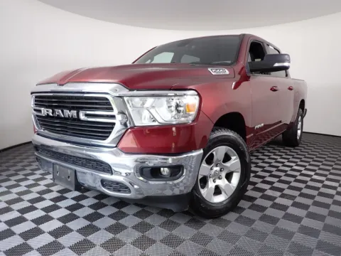 Photos of 2021 Ram 1500 Big Horn/Lone Star for sale in Rockbridge, OH at Don Wood Chrysler Dodge Jeep Ram