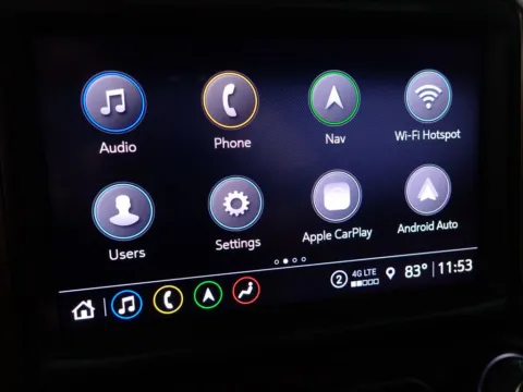 Another view of 2022 Chevrolet Silverado 2500HD High Country for sale in Rockbridge, OH at Don Wood Chrysler Dodge Jeep Ram