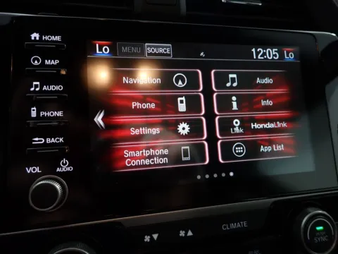 Another view of 2021 Honda Civic Sport Touring for sale in Rockbridge, OH at Don Wood Chrysler Dodge Jeep Ram