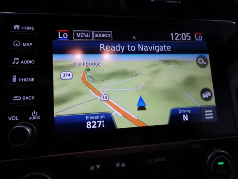 More photos of 2021 Honda Civic Sport Touring at Don Wood Chrysler Dodge Jeep Ram, OH