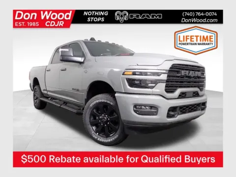 Gray 2027 Ram 2500 Laramie for sale in Rockbridge, OH