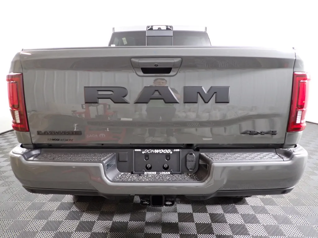 Ram 2500 photo 15