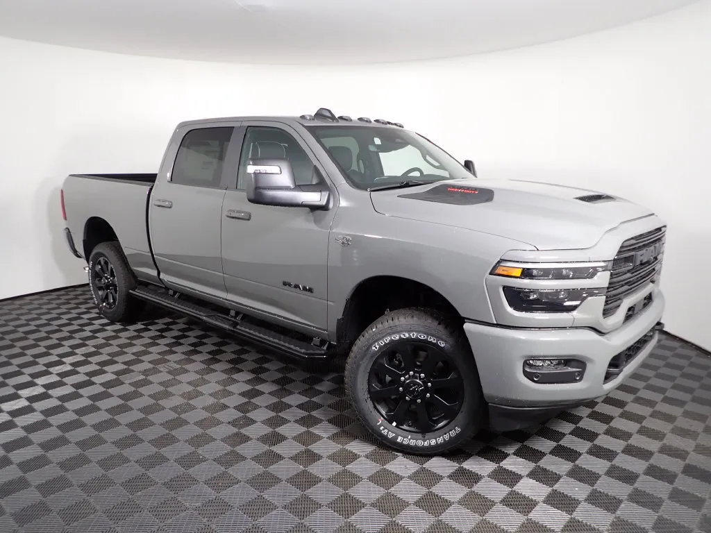 Ram 2500 photo 9