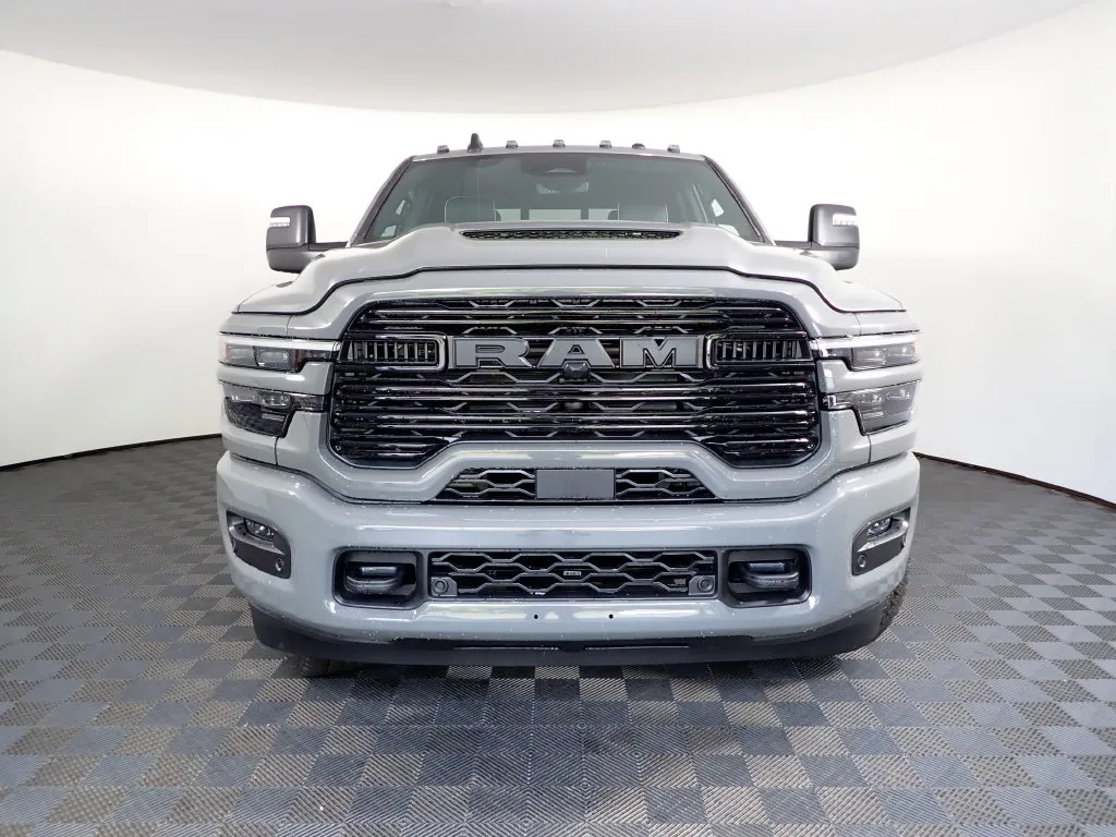 Ram 2500 photo 11