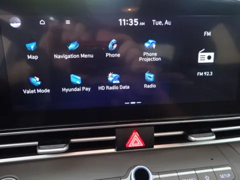 Another view of 2023 Hyundai Elantra SEL for sale in Rockbridge, OH at Don Wood Chrysler Dodge Jeep Ram