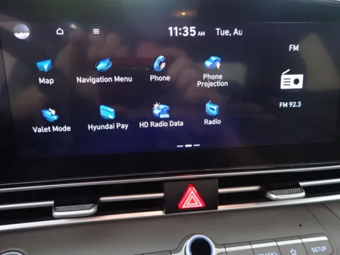 Another view of 2023 Hyundai Elantra SEL for sale in Rockbridge, OH at Don Wood Chrysler Dodge Jeep Ram
