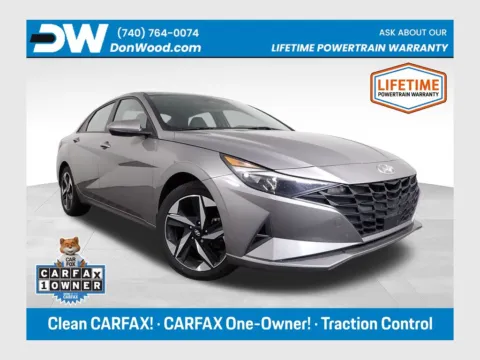 Silver 2023 Hyundai Elantra SEL for sale in Rockbridge, OH