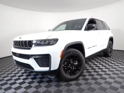Photos of 2026 Jeep Grand Cherokee Altitude for sale in Rockbridge, OH at Don Wood Chrysler Dodge Jeep Ram
