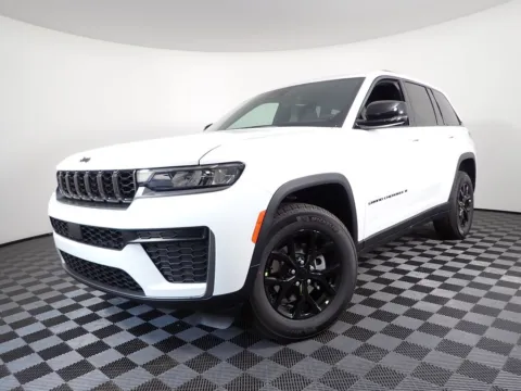 Photos of 2026 Jeep Grand Cherokee Laredo Altitude for sale in Rockbridge, OH at Don Wood Chrysler Dodge Jeep Ram