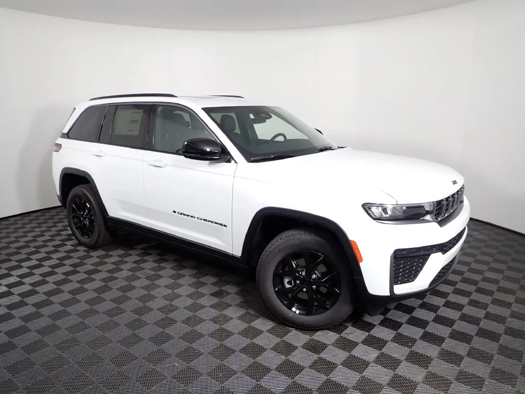 Jeep Grand Cherokee photo 7