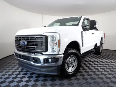 Photos of 2025 Ford F-250SD XLT for sale in Rockbridge, OH at Don Wood Chrysler Dodge Jeep Ram