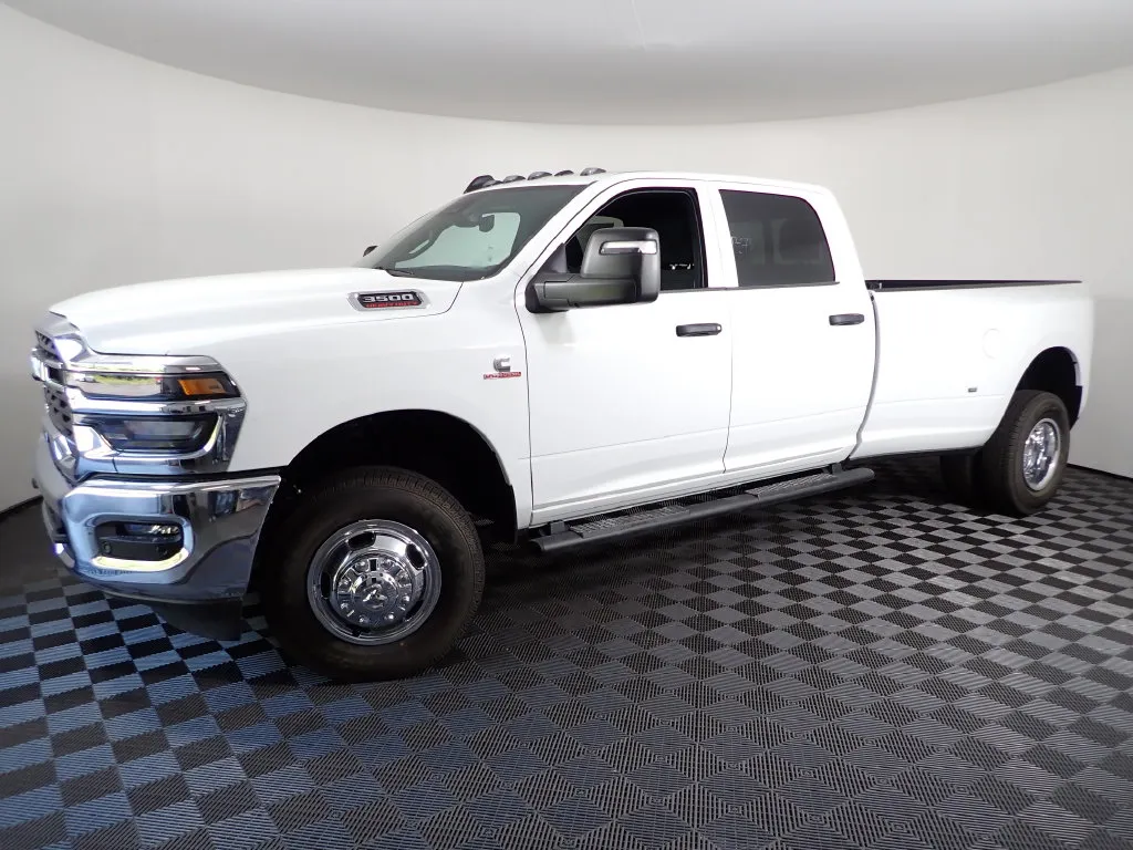 Ram 3500 photo 8