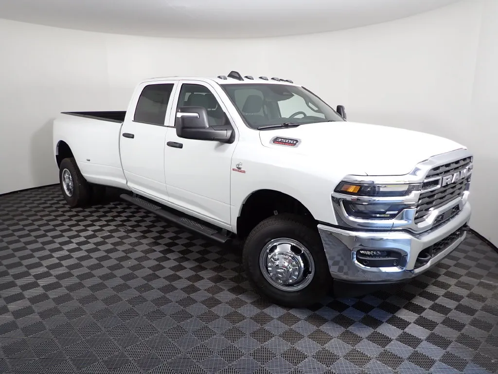Ram 3500 photo 6