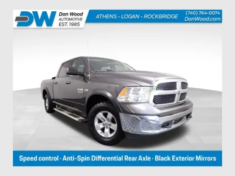 Gray 2019 Ram 1500 Classic SLT for sale in Rockbridge, OH