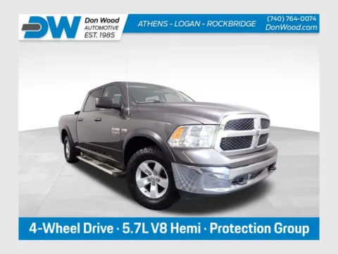 Gray 2019 Ram 1500 Classic SLT for sale in Rockbridge, OH