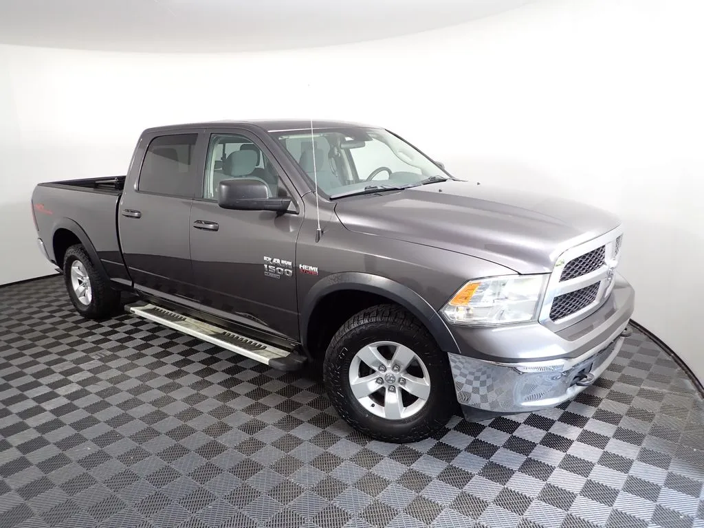Ram 1500 photo 7