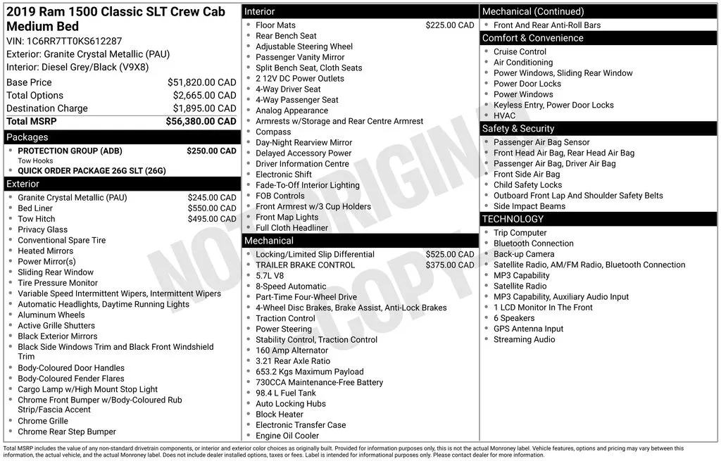 Ram 1500 photo 6