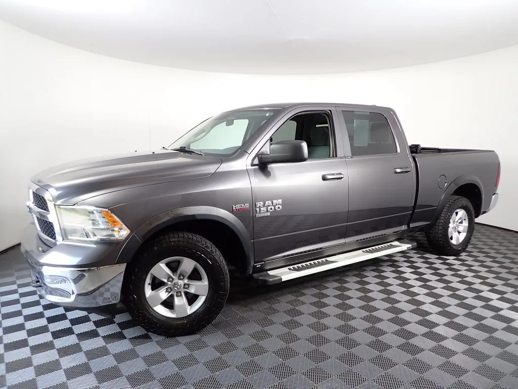 Ram 1500 photo 9