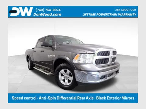 Gray 2019 Ram 1500 Classic SLT for sale in Rockbridge, OH
