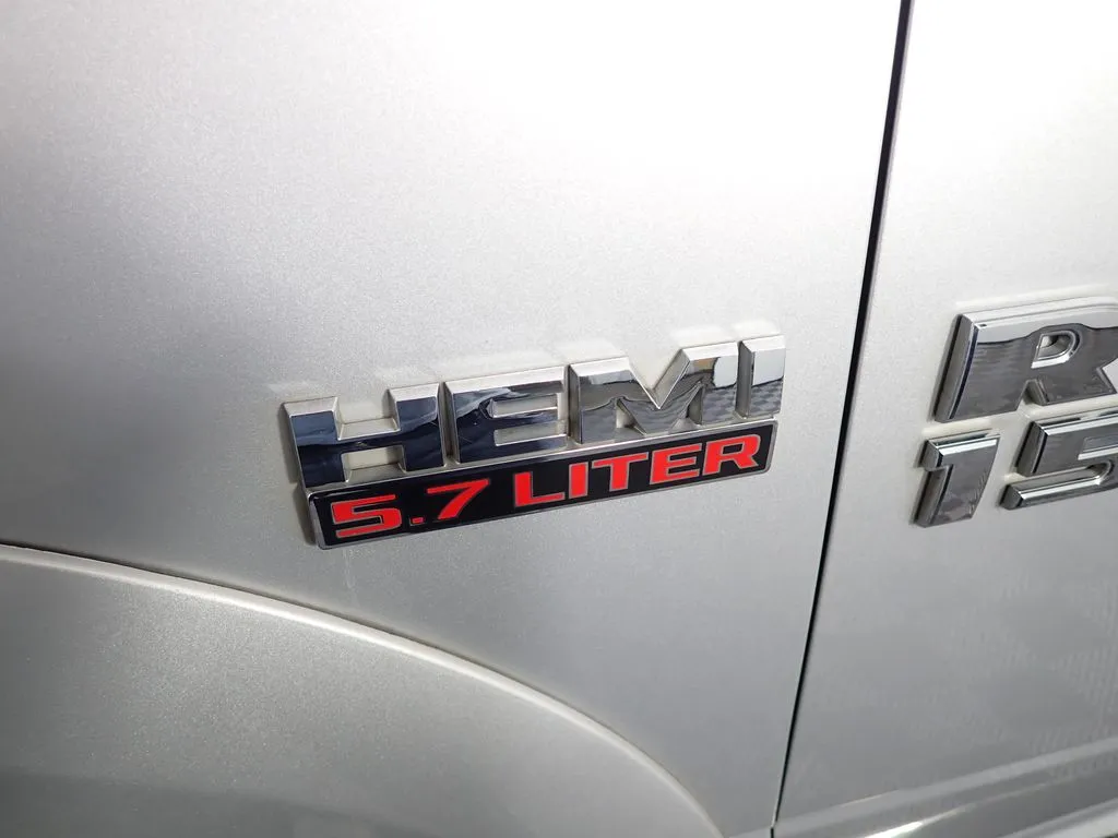 Ram 1500 photo 9