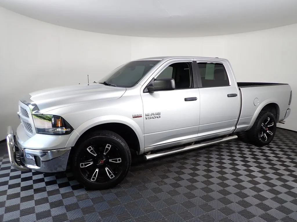 Ram 1500 photo 10