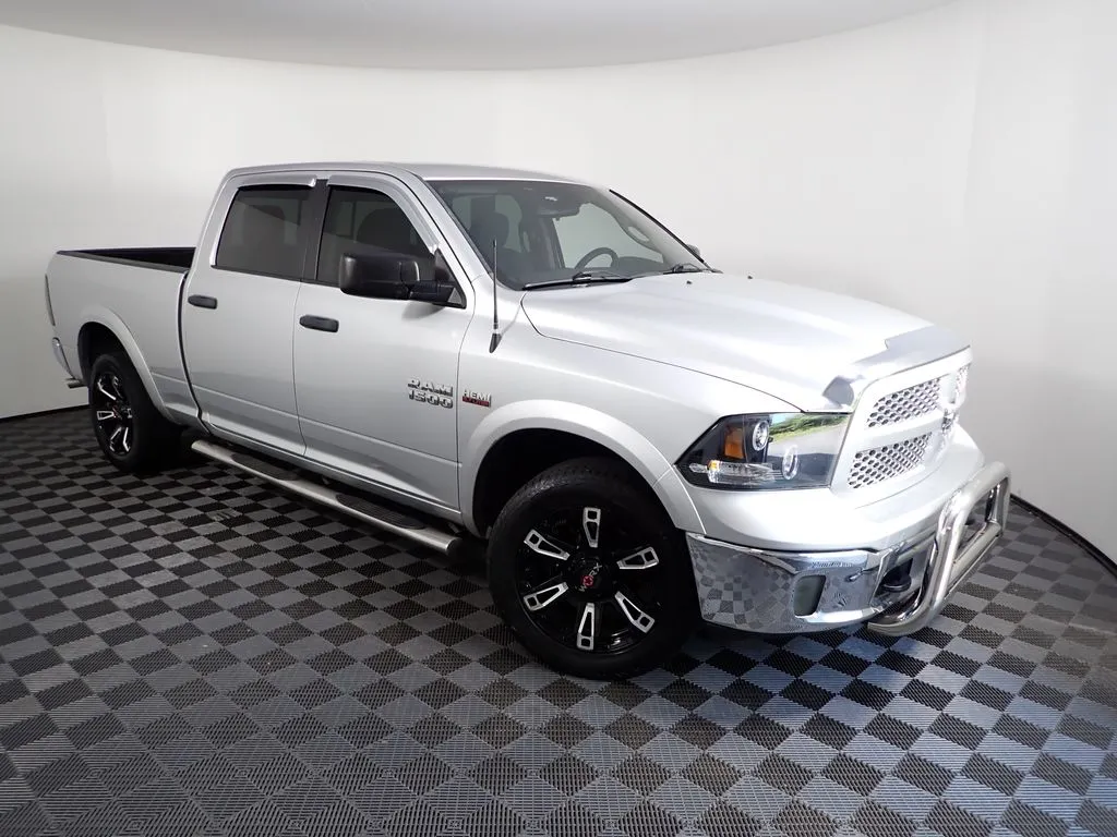Ram 1500 photo 7
