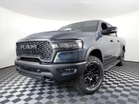 Photos of 2026 Ram 1500 Rebel for sale in Rockbridge, OH at Don Wood Chrysler Dodge Jeep Ram