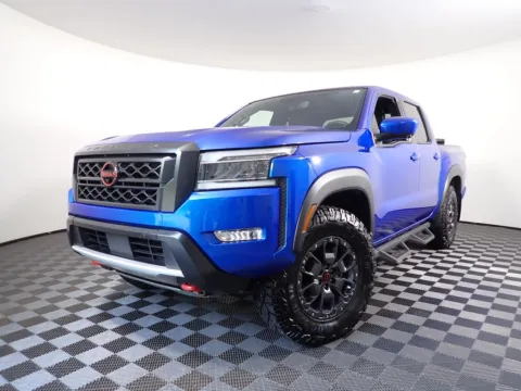Photos of 2024 Nissan Frontier PRO-4X for sale in Rockbridge, OH at Don Wood Chrysler Dodge Jeep Ram