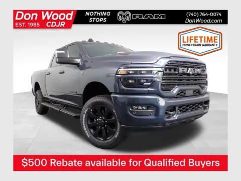 Blue 2027 Ram 2500 Laramie for sale in Rockbridge, OH