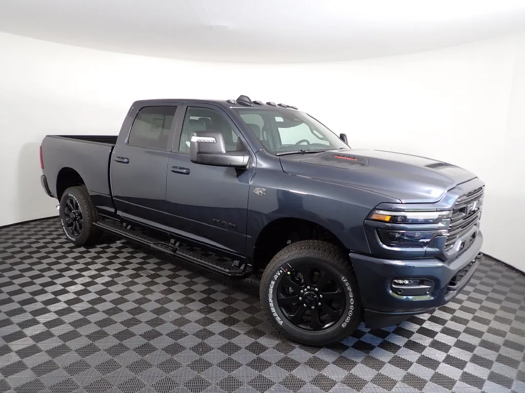 Ram 2500 photo 9