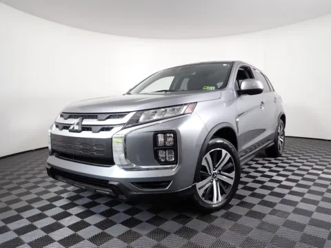 Photos of 2022 Mitsubishi Outlander Sport 2.0 ES for sale in Rockbridge, OH at Don Wood Chrysler Dodge Jeep Ram