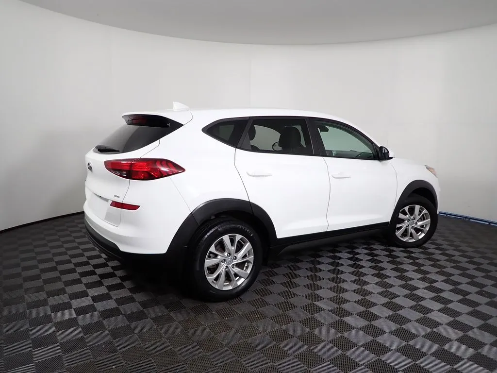Hyundai Tucson photo 15