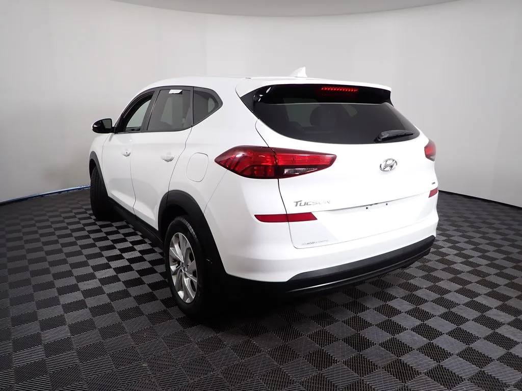 Hyundai Tucson photo 10