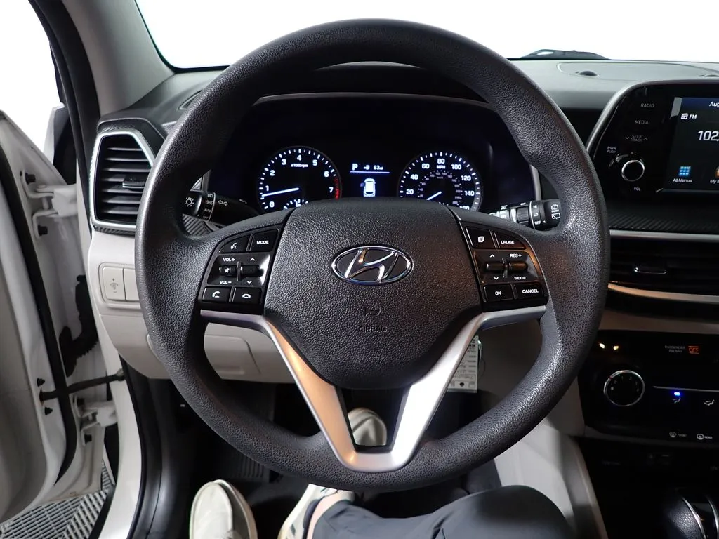 Hyundai Tucson photo 22