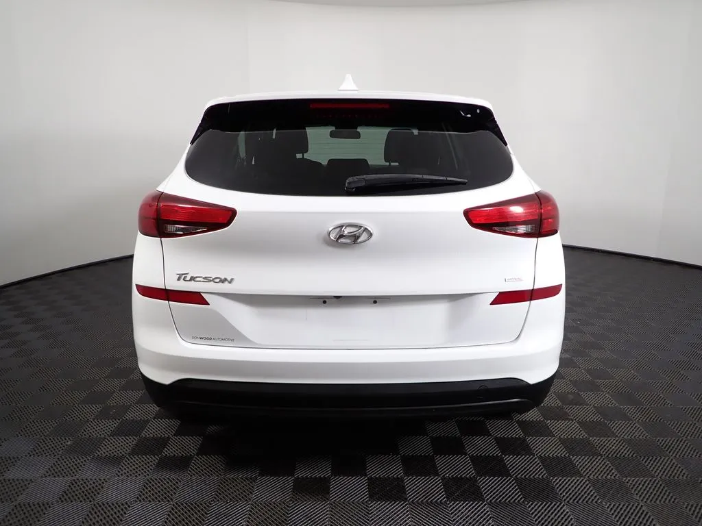 Hyundai Tucson photo 11