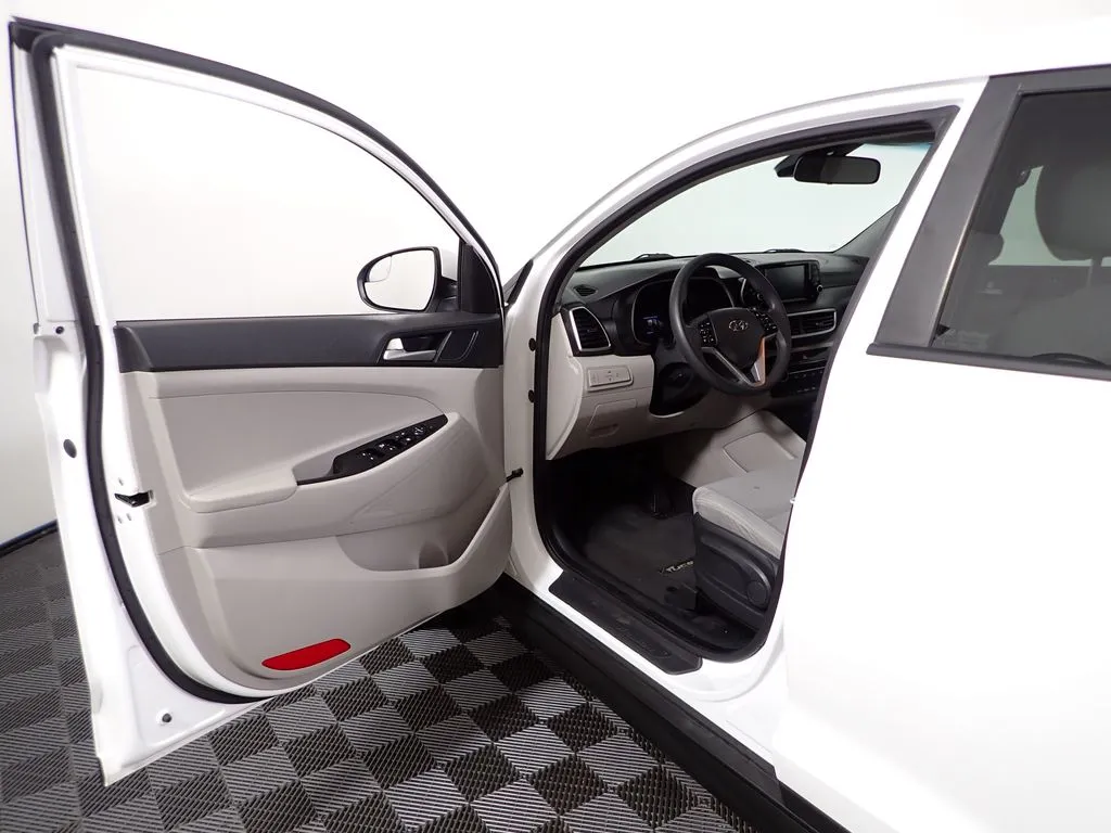 Hyundai Tucson photo 16
