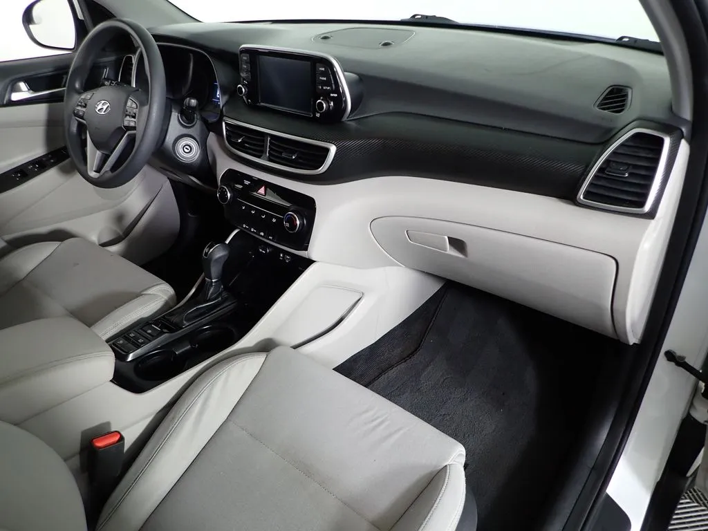 Hyundai Tucson photo 34