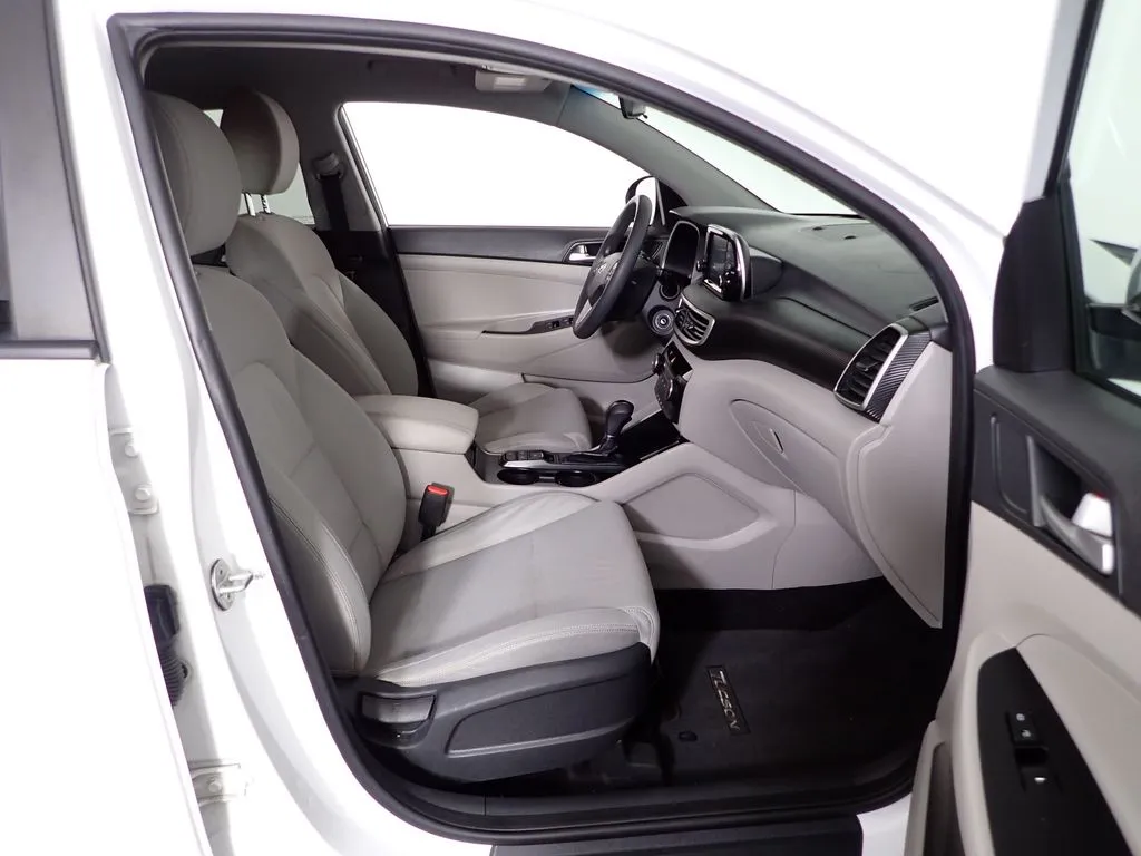 Hyundai Tucson photo 33